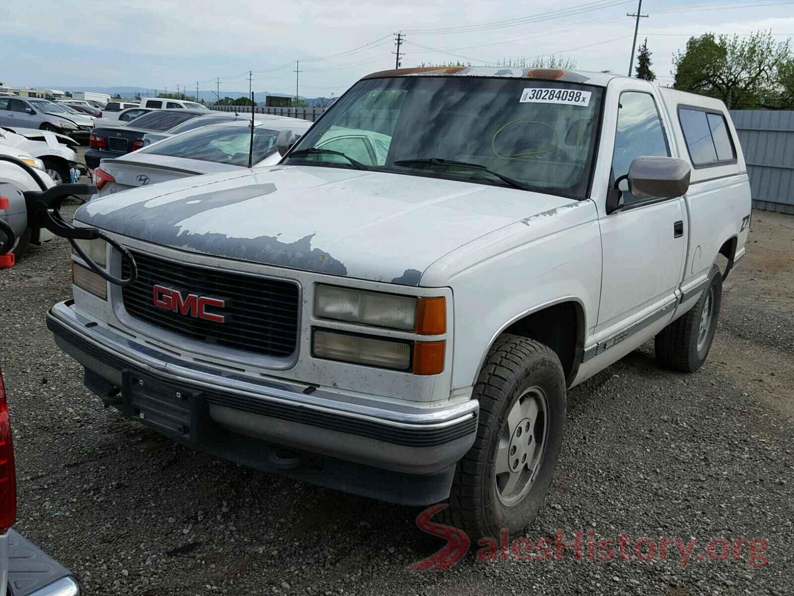 3VWD17AJ9GM321411 1994 GMC SIERRA