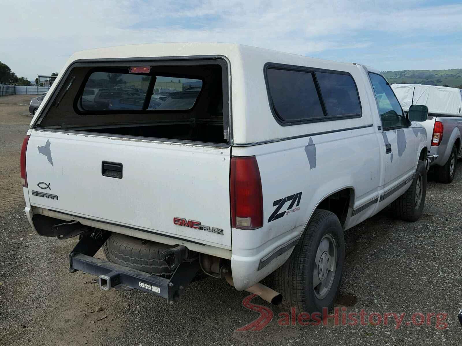 3VWD17AJ9GM321411 1994 GMC SIERRA