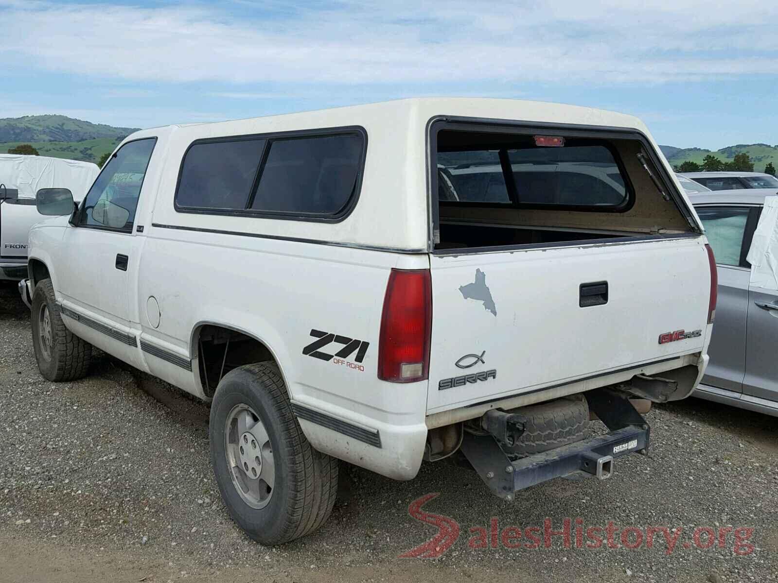 3VWD17AJ9GM321411 1994 GMC SIERRA