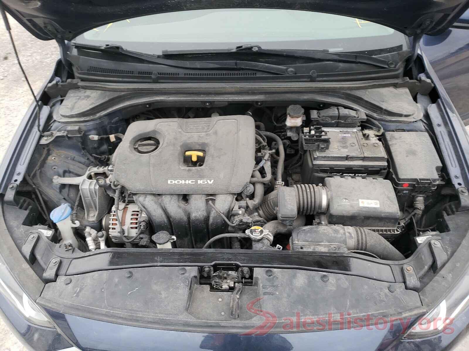 KMHD84LF2HU360694 2017 HYUNDAI ELANTRA