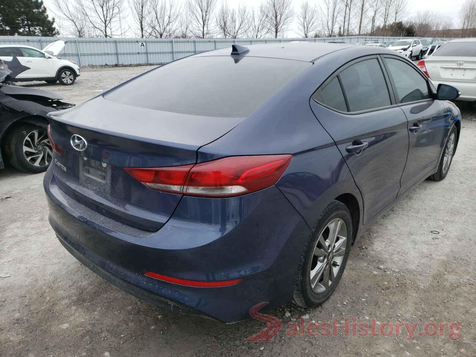 KMHD84LF2HU360694 2017 HYUNDAI ELANTRA