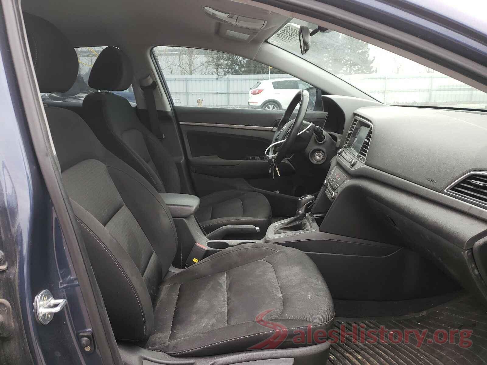 KMHD84LF2HU360694 2017 HYUNDAI ELANTRA