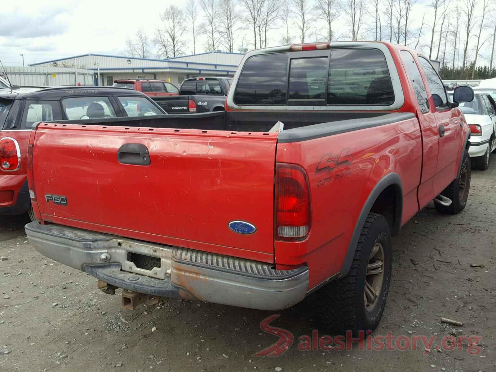 JTEBU5JR9L5821401 1997 FORD F150