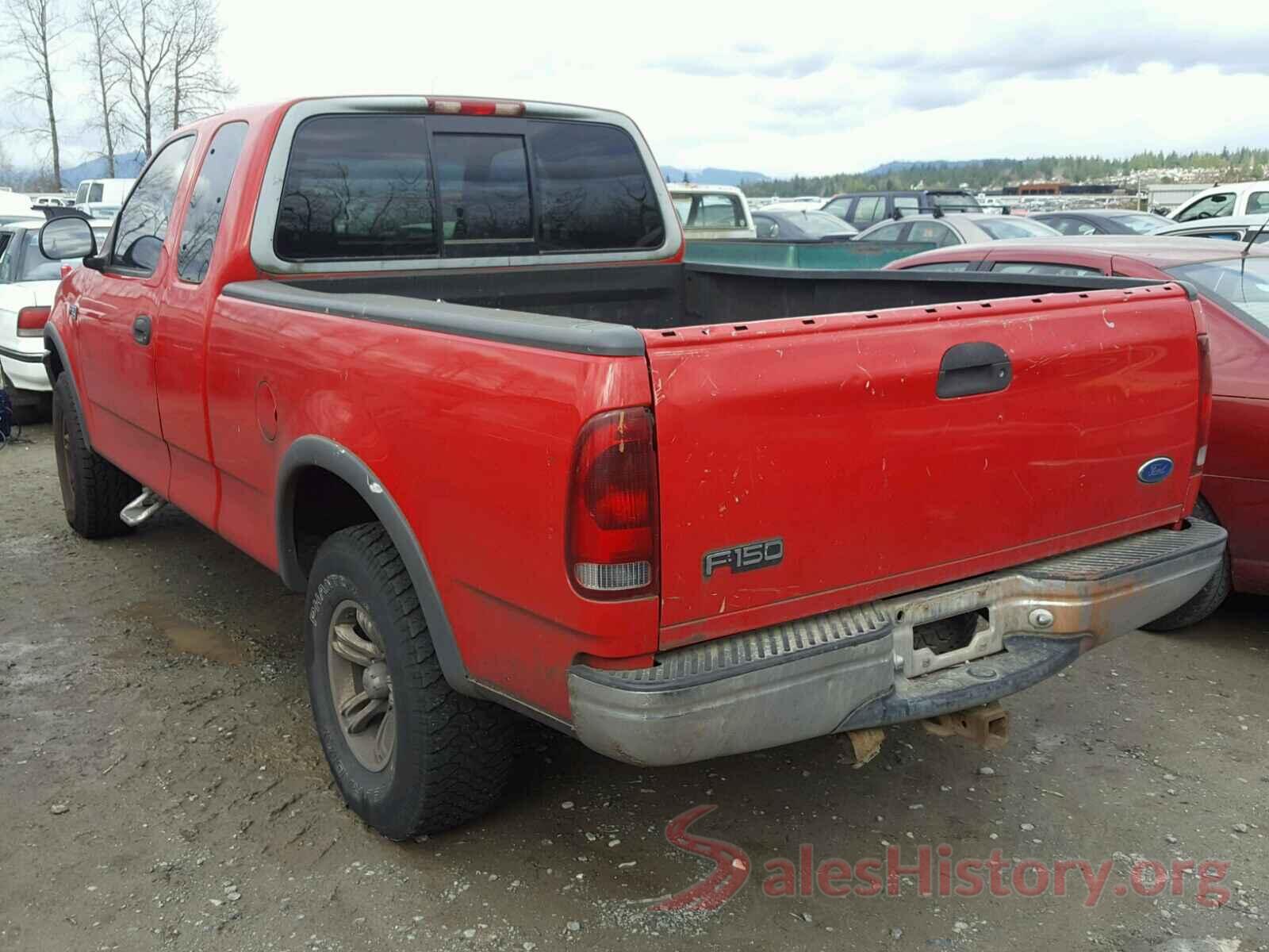 JTEBU5JR9L5821401 1997 FORD F150