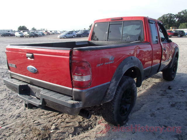 KMHD84LF6HU173409 2007 FORD RANGER