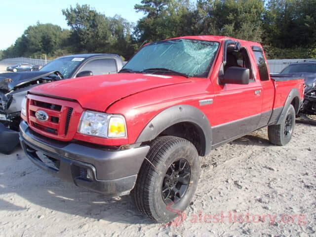 KMHD84LF6HU173409 2007 FORD RANGER