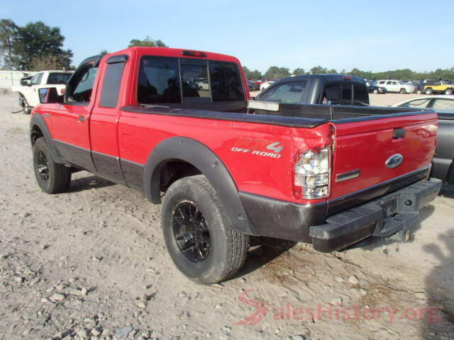 KMHD84LF6HU173409 2007 FORD RANGER