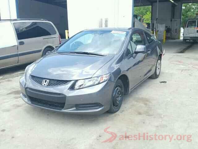 2T1BURHE8HC808910 2013 HONDA CIVIC