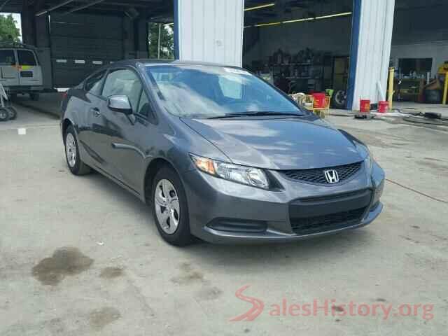 2T1BURHE8HC808910 2013 HONDA CIVIC