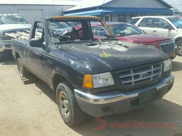 3N1AB8CV3LY287447 2003 FORD RANGER