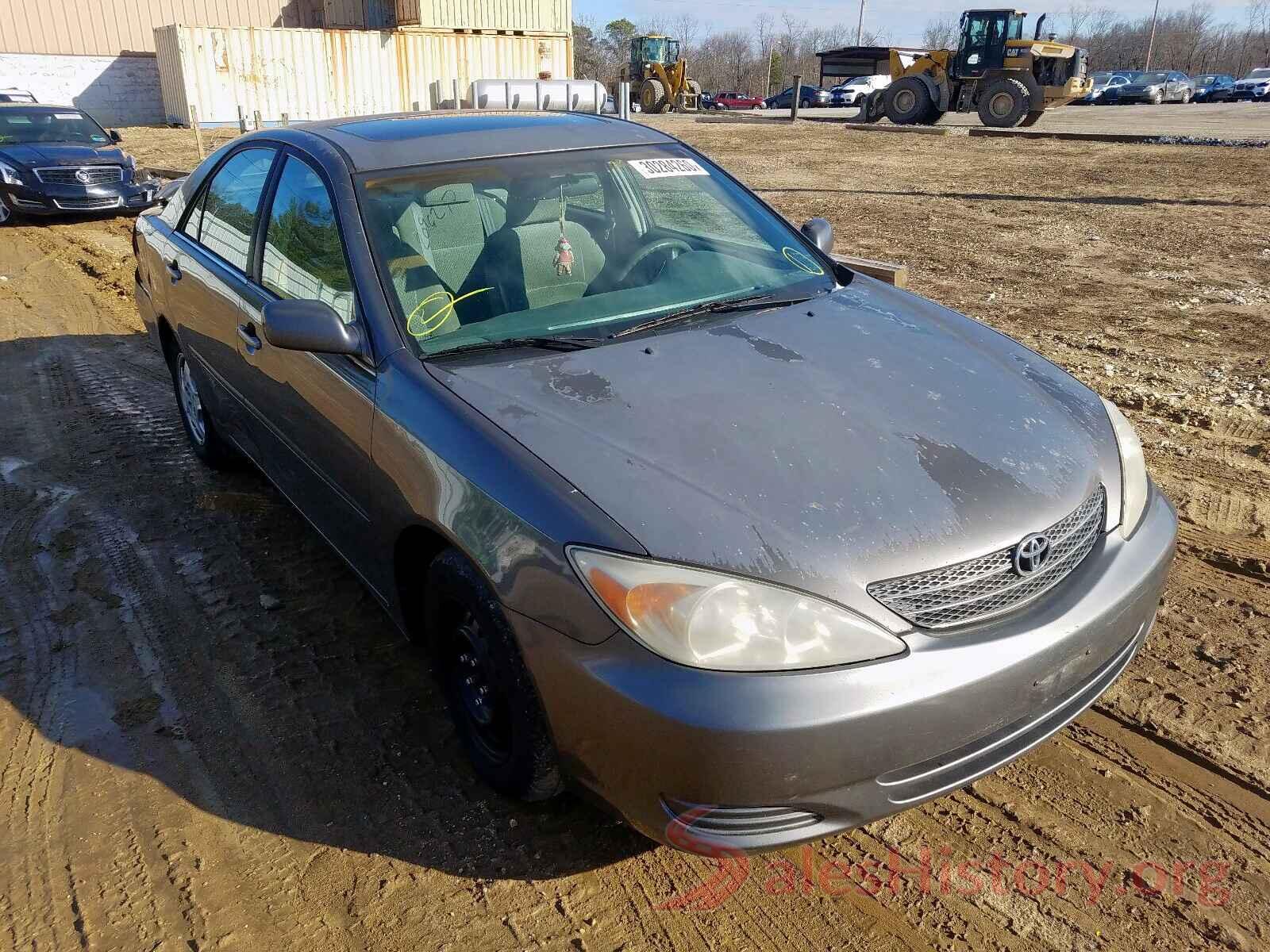 3TMCZ5ANXJM148276 2003 TOYOTA CAMRY