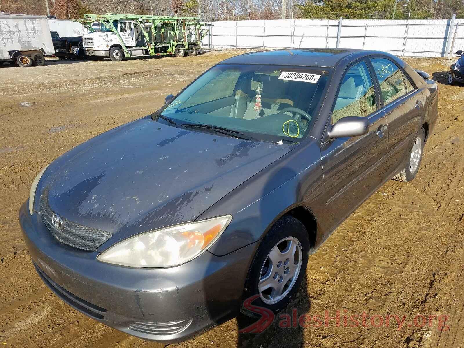 3TMCZ5ANXJM148276 2003 TOYOTA CAMRY