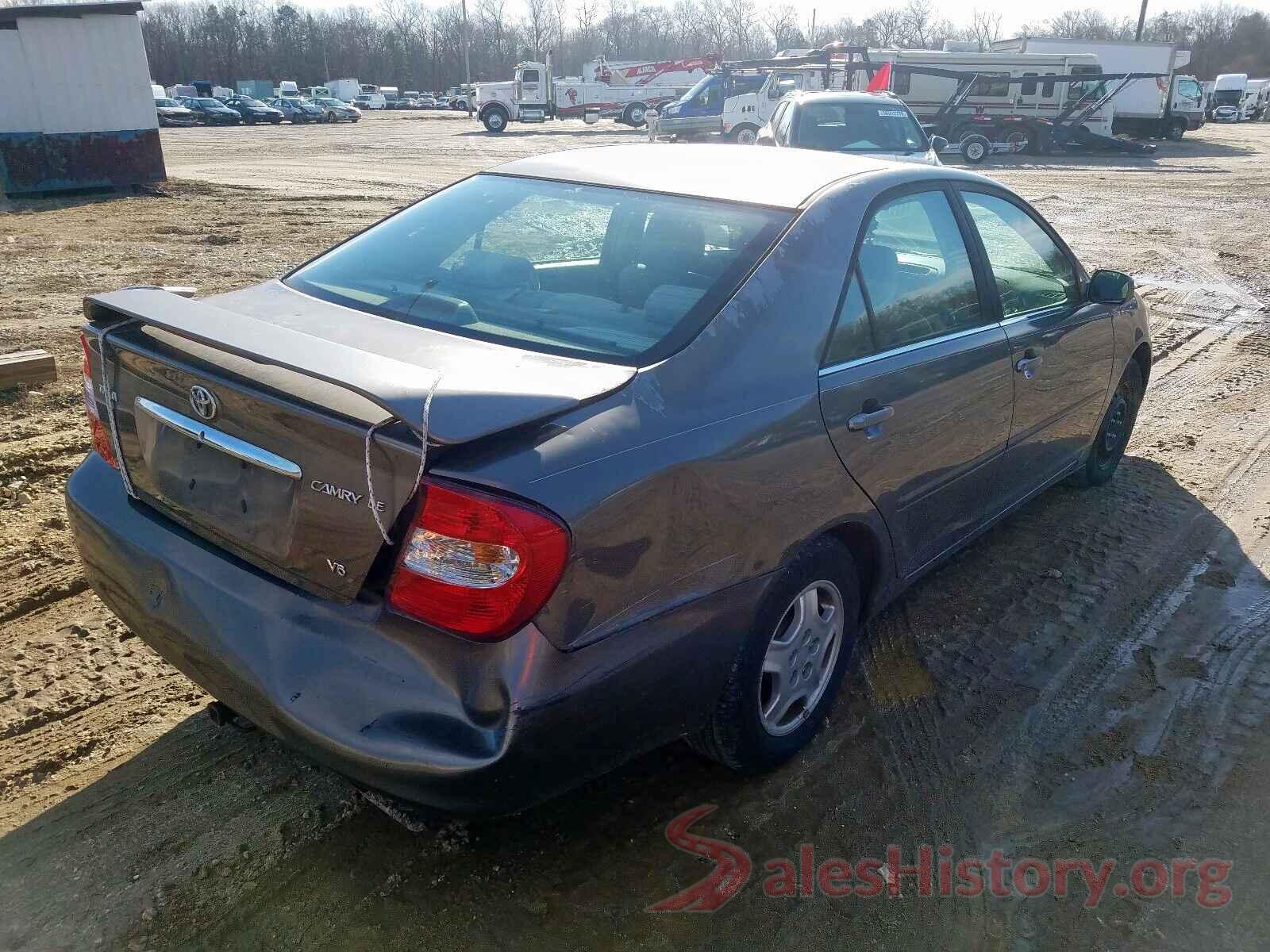 3TMCZ5ANXJM148276 2003 TOYOTA CAMRY