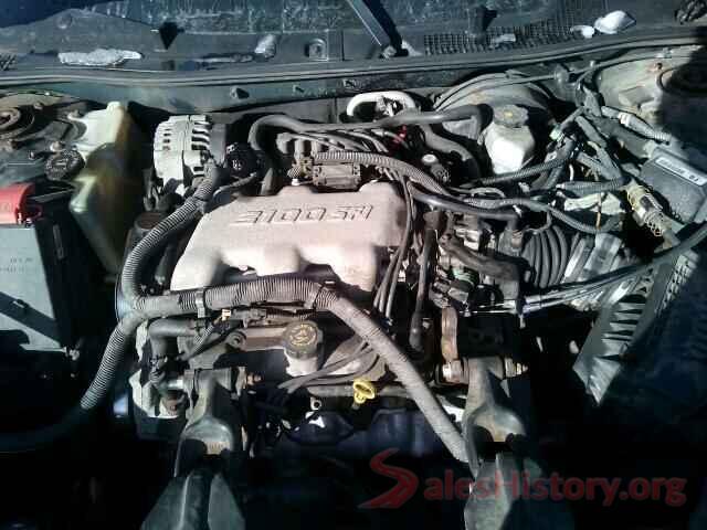 WDDKJ6FBXGF335202 2001 BUICK CENTURY