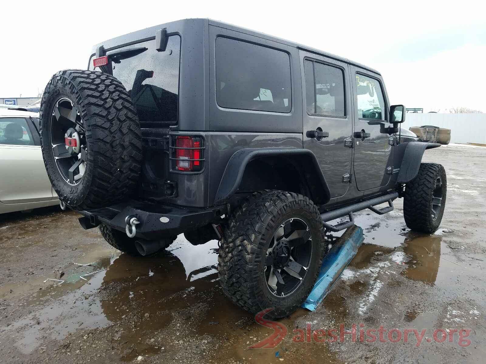 1C4BJWFG6HL625896 2017 JEEP WRANGLER