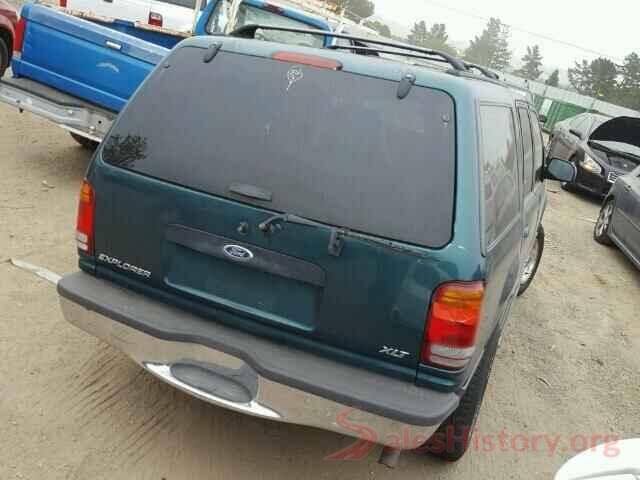 3TMAZ5CN1KM102373 1998 FORD EXPLORER