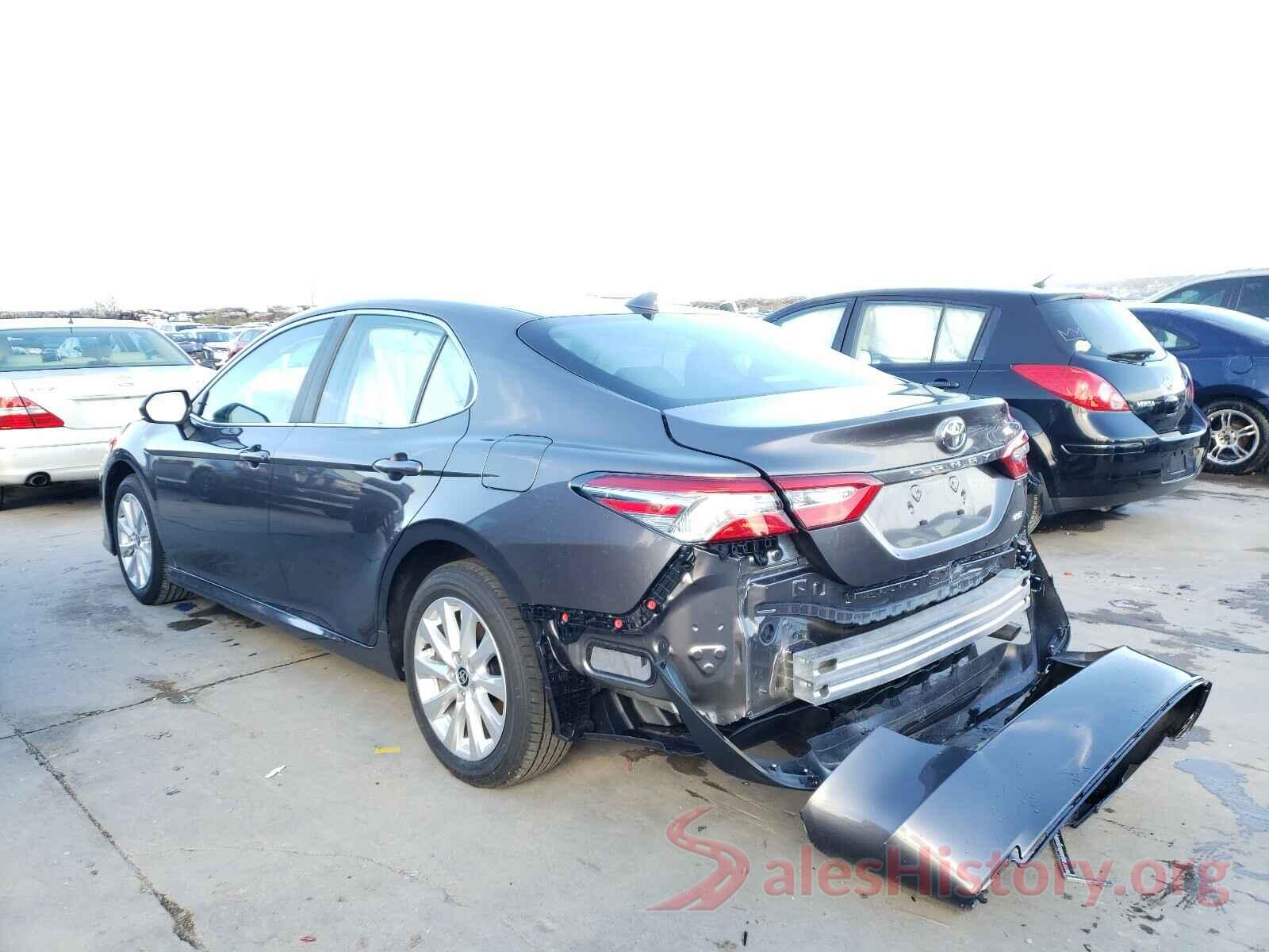 4T1C11AK5LU401522 2020 TOYOTA CAMRY