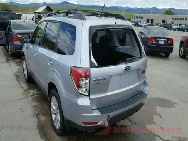 JF1GJAB60GH014047 2012 SUBARU FORESTER