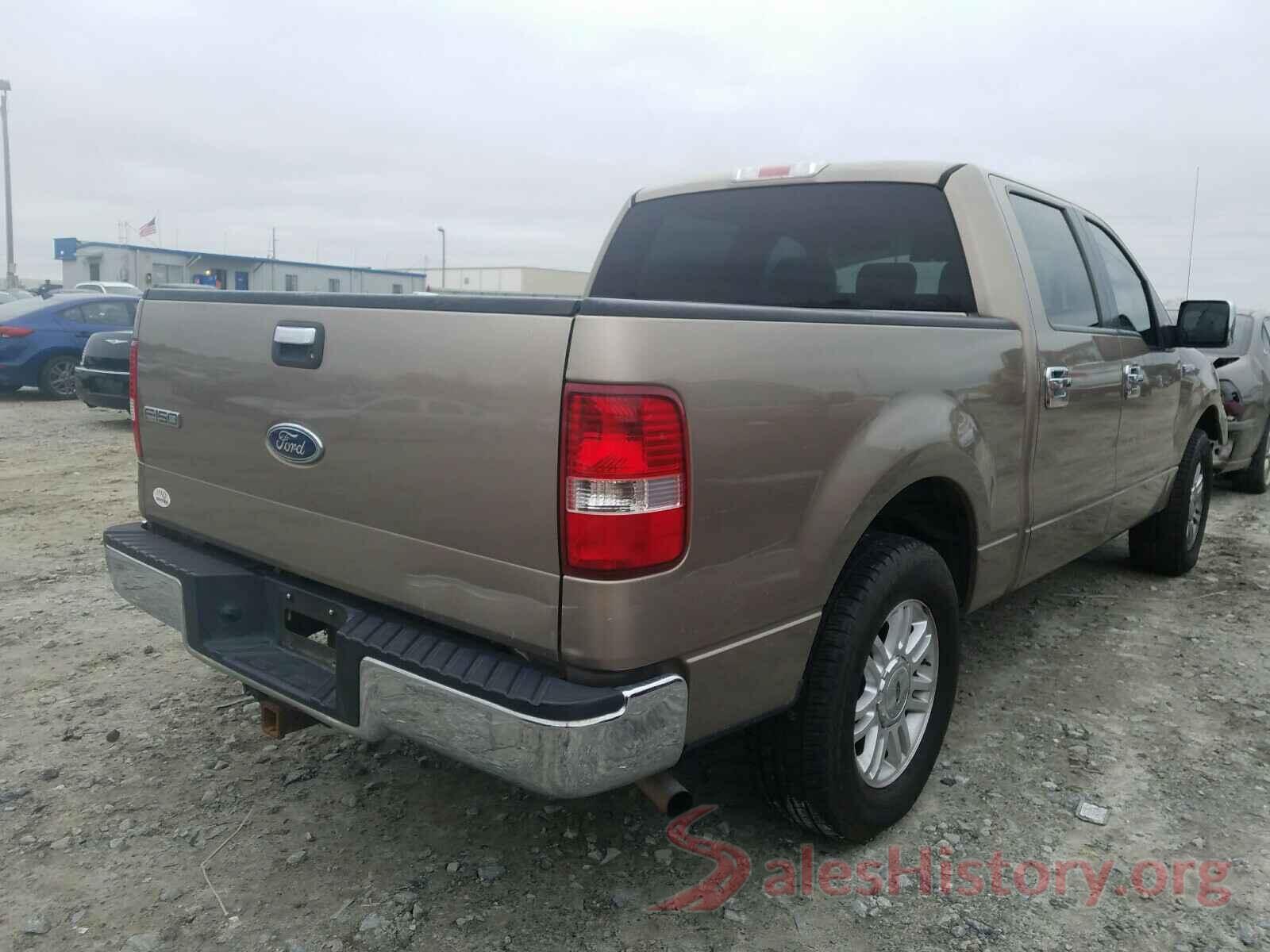 1FATP8FF9G5274559 2005 FORD F150