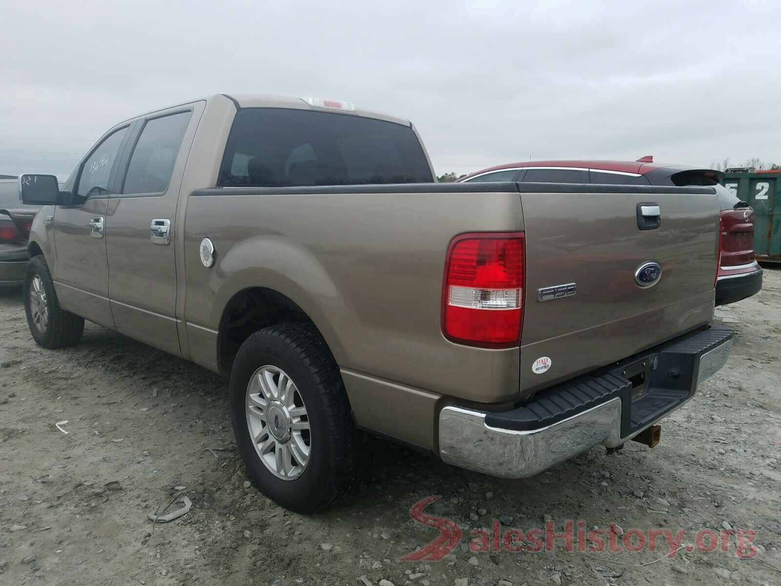 1FATP8FF9G5274559 2005 FORD F150