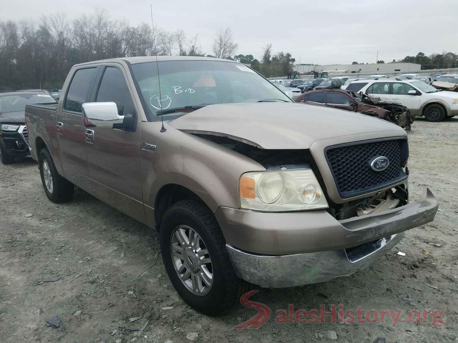 1FATP8FF9G5274559 2005 FORD F150