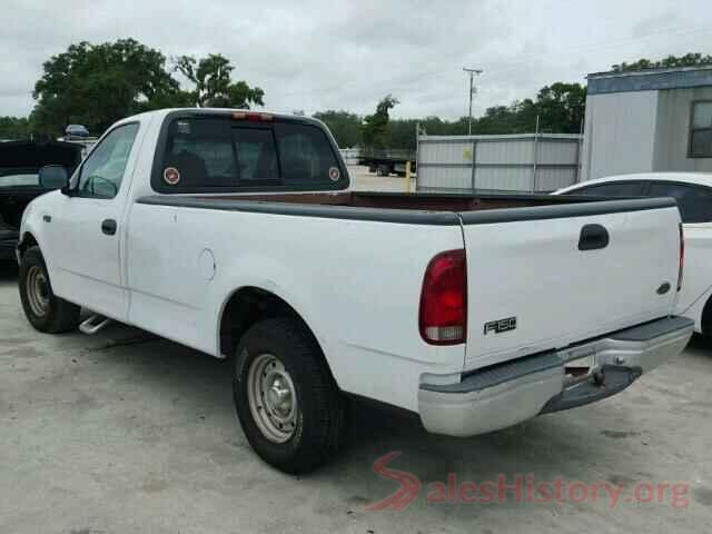 JA4AD3A33JZ030135 2000 FORD F150