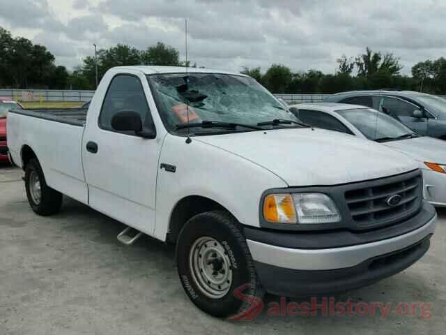 JA4AD3A33JZ030135 2000 FORD F150