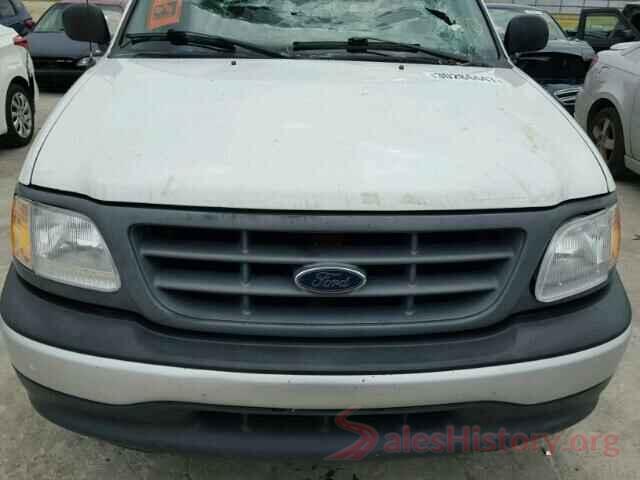 JA4AD3A33JZ030135 2000 FORD F150