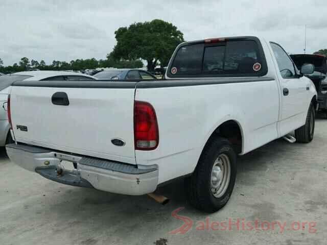 JA4AD3A33JZ030135 2000 FORD F150