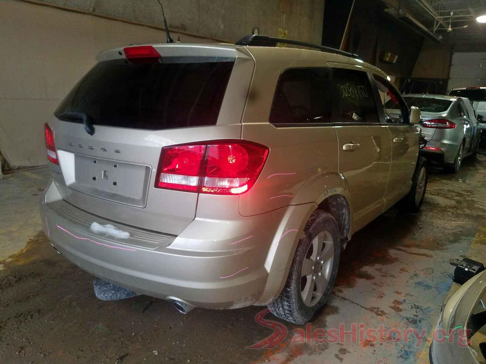 KNDJN2A2XK7019912 2011 DODGE JOURNEY