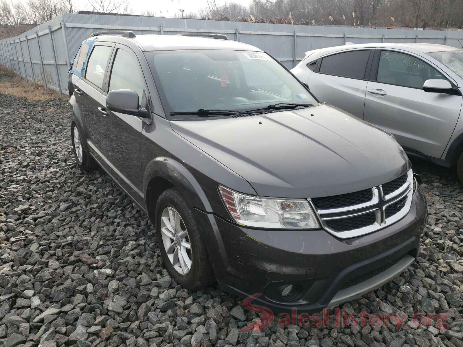 3C4PDCBG8HT537566 2017 DODGE JOURNEY