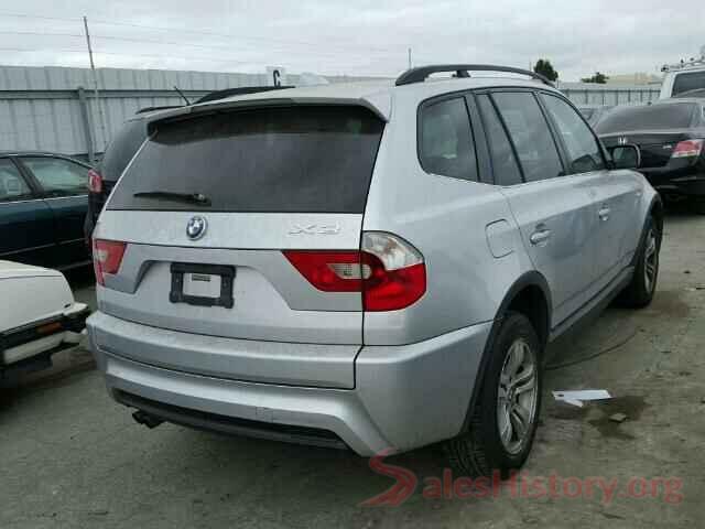 2C3CDXBG2JH180247 2006 BMW X3