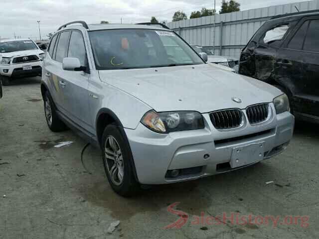 2C3CDXBG2JH180247 2006 BMW X3