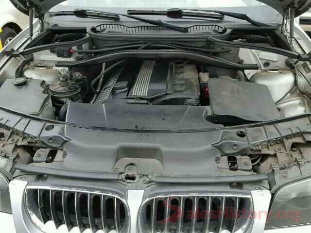 2C3CDXBG2JH180247 2006 BMW X3