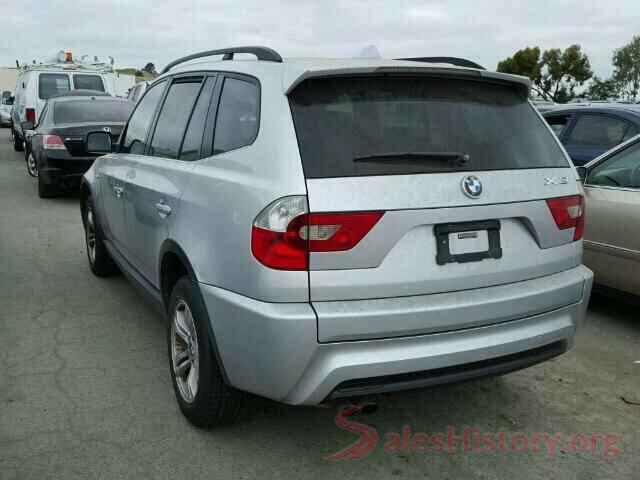 2C3CDXBG2JH180247 2006 BMW X3