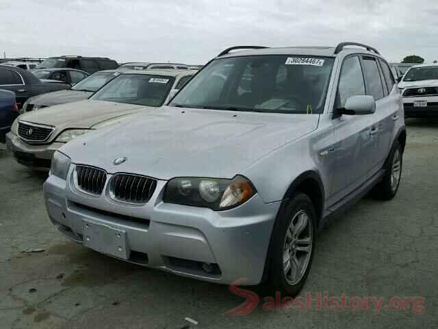 2C3CDXBG2JH180247 2006 BMW X3