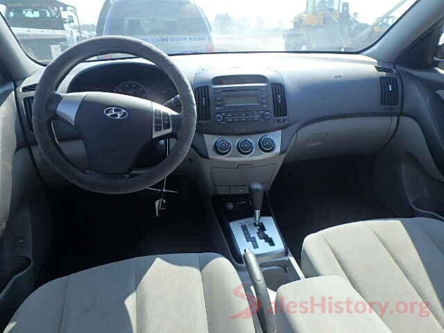 KNMAT2MT7HP579888 2010 HYUNDAI ELANTRA