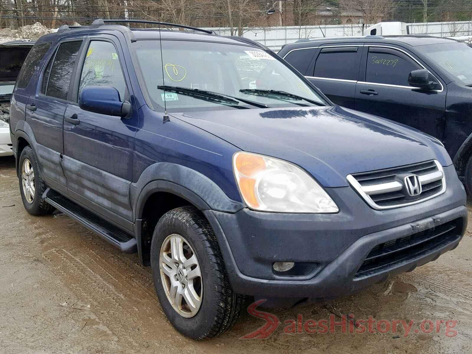 3N6CM0KN4GK693262 2002 HONDA CR-V EX