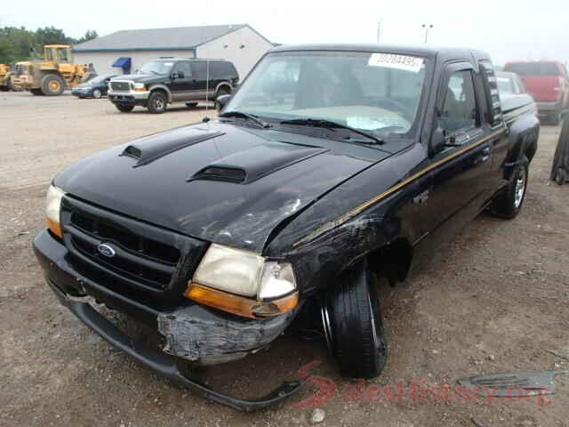 3N6CM0KN4LK708806 2000 FORD RANGER