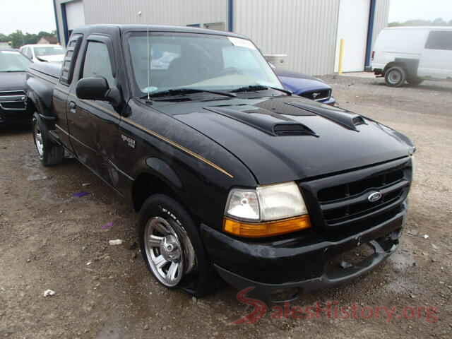 3N6CM0KN4LK708806 2000 FORD RANGER