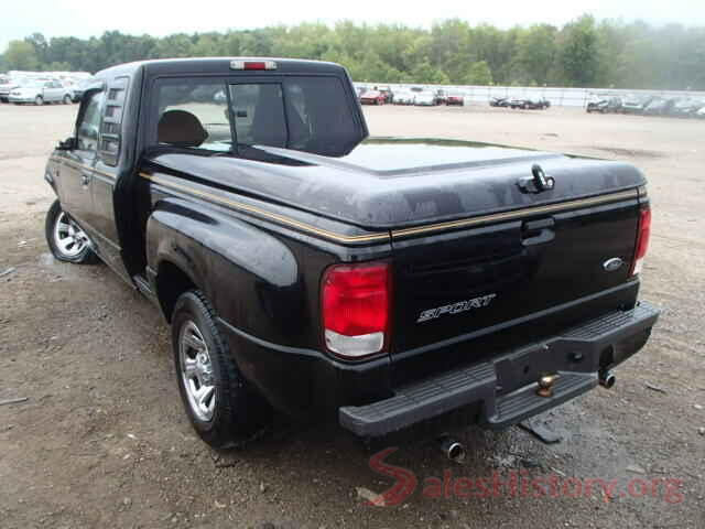 3N6CM0KN4LK708806 2000 FORD RANGER