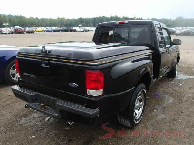 3N6CM0KN4LK708806 2000 FORD RANGER