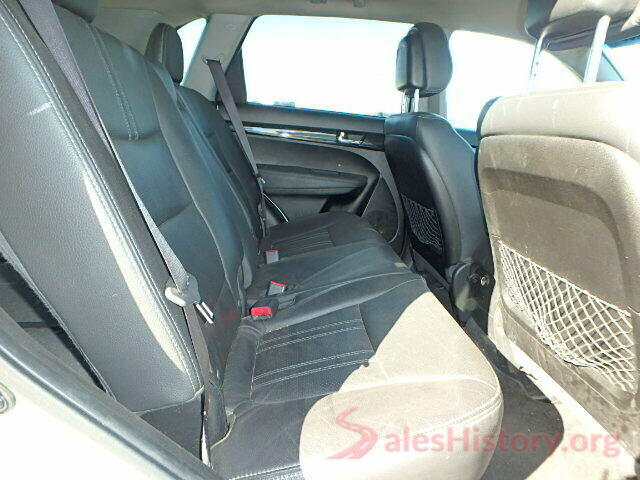 ML32F3FJ1JHF10696 2012 KIA SORENTO