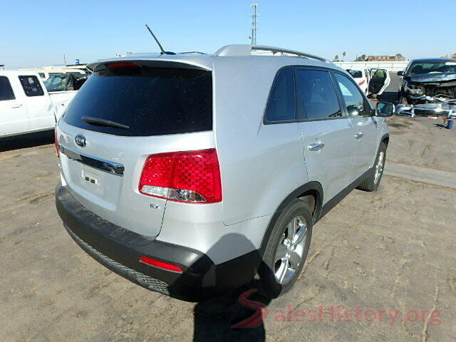 ML32F3FJ1JHF10696 2012 KIA SORENTO