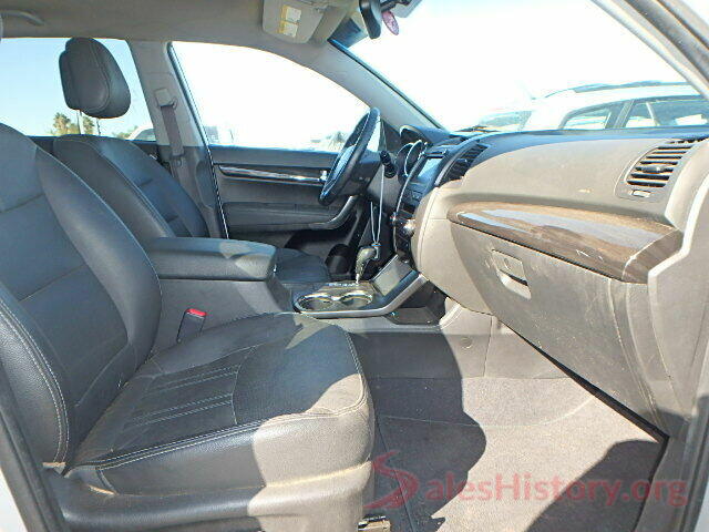 ML32F3FJ1JHF10696 2012 KIA SORENTO