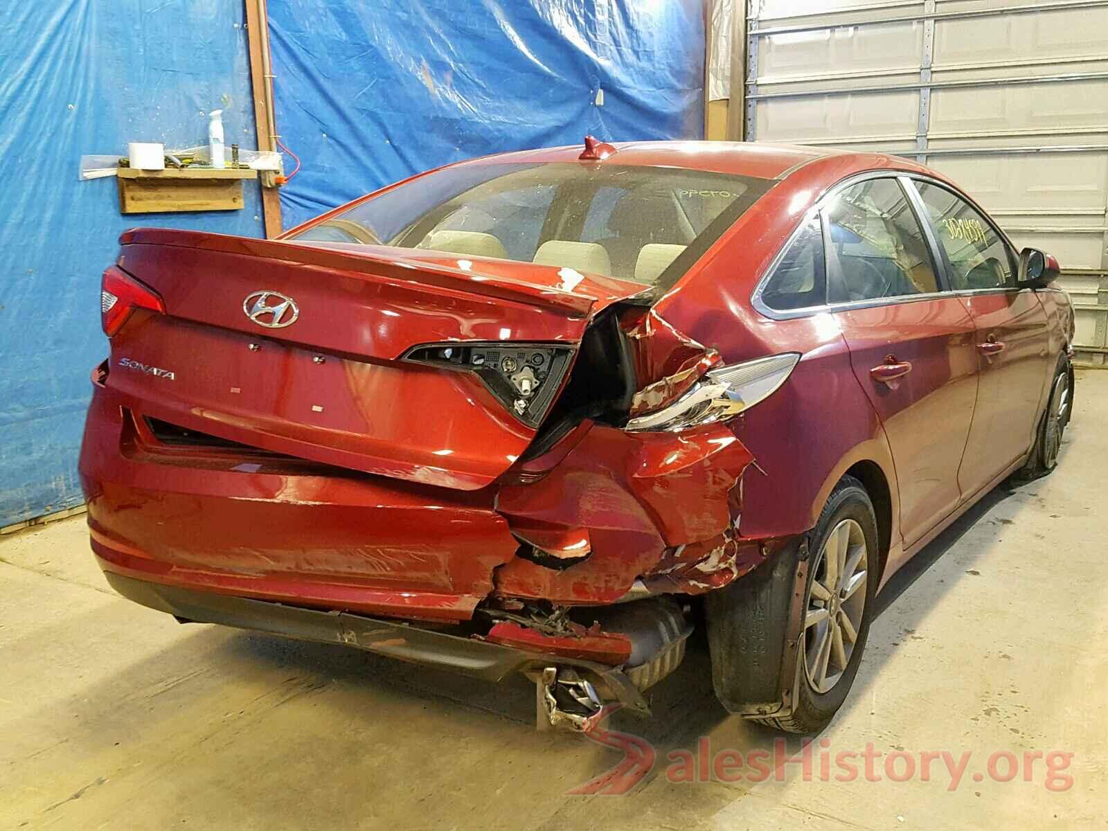 5NPE34AF4JH714192 2015 HYUNDAI SONATA