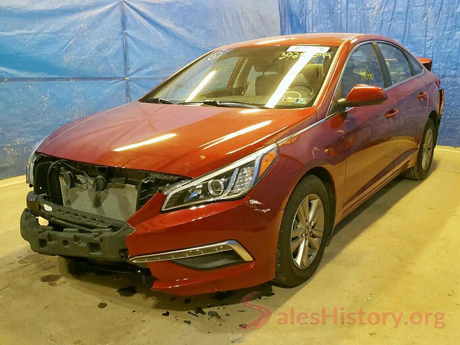 5NPE34AF4JH714192 2015 HYUNDAI SONATA