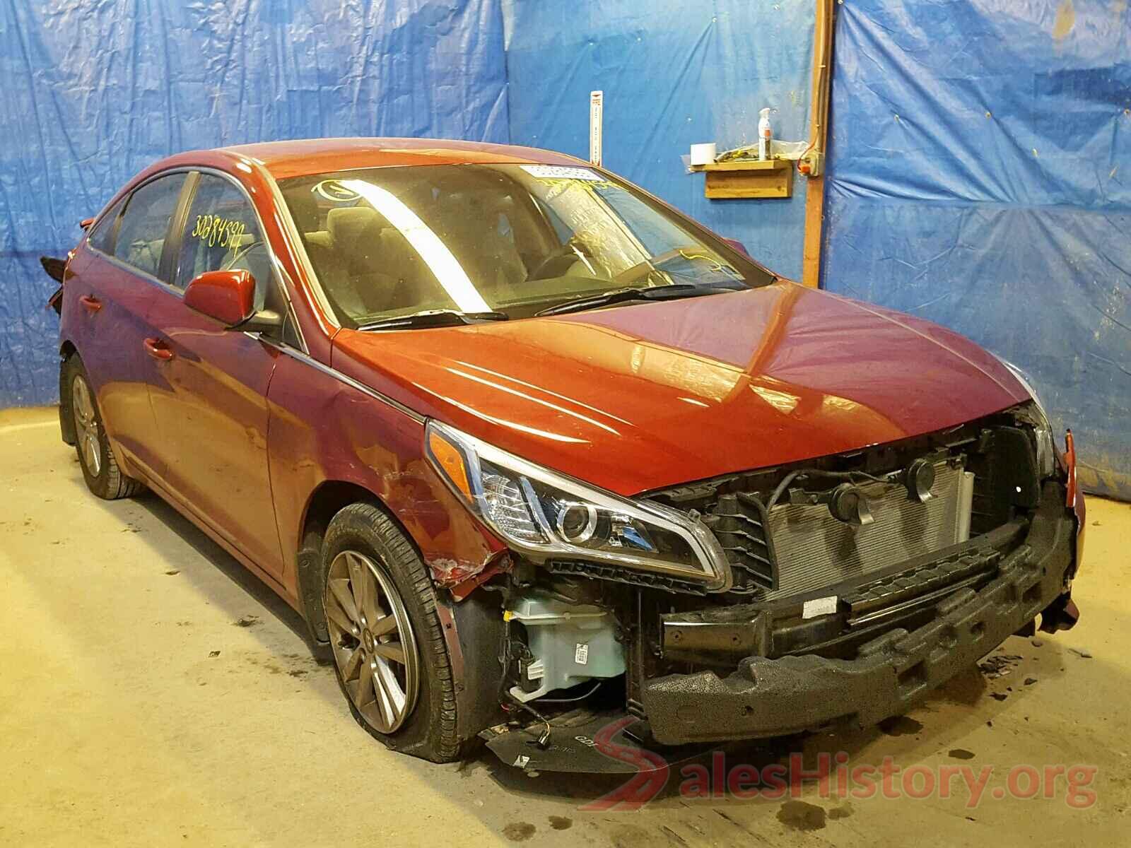 5NPE34AF4JH714192 2015 HYUNDAI SONATA