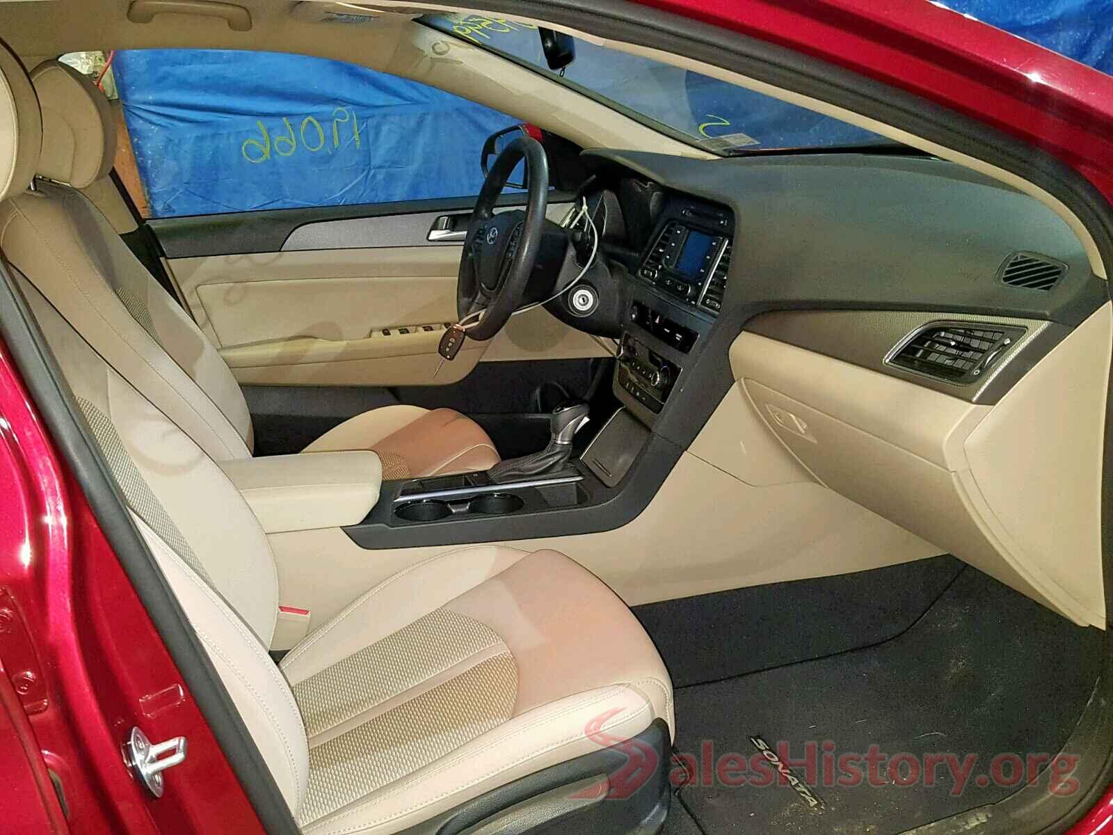 5NPE34AF4JH714192 2015 HYUNDAI SONATA