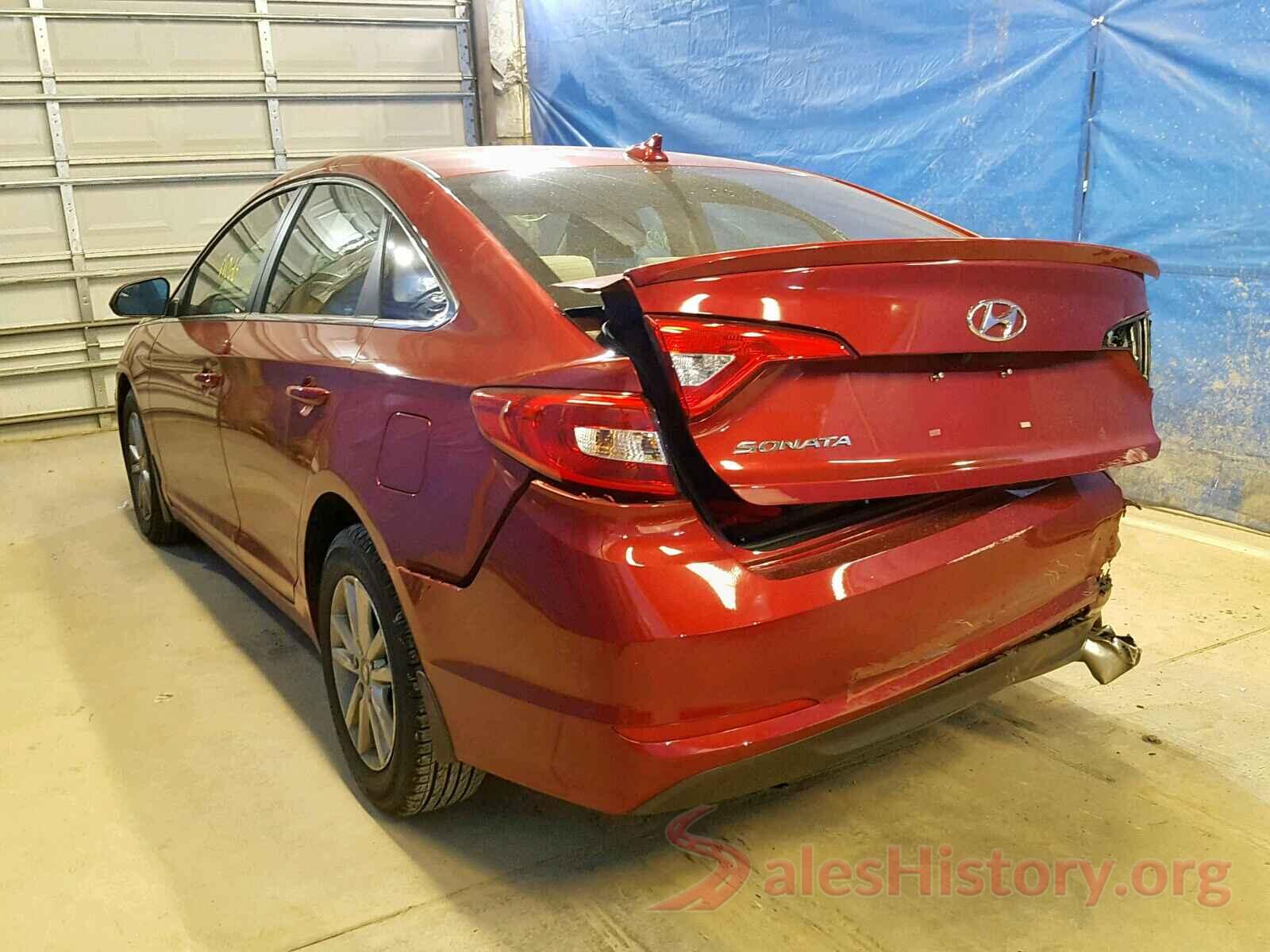 5NPE34AF4JH714192 2015 HYUNDAI SONATA